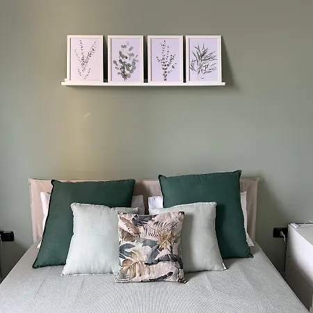 Bed and breakfast Botanical 3*