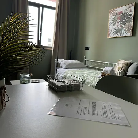 Bed and breakfast Botanical 3*