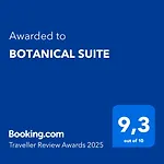 Botanical Bed and breakfast