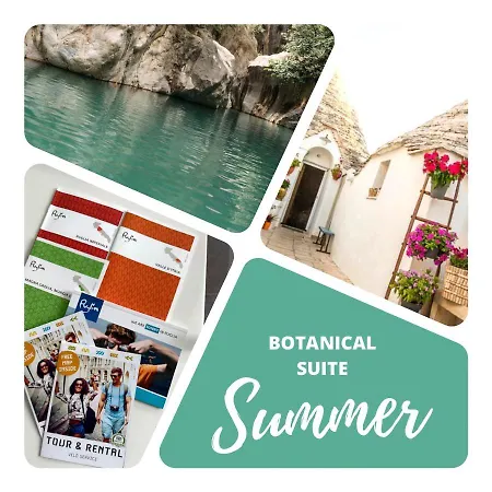 Alojamento de Acomodação e Pequeno-almoço Botanical 4*