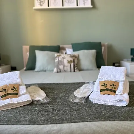Botanical Bed and breakfast