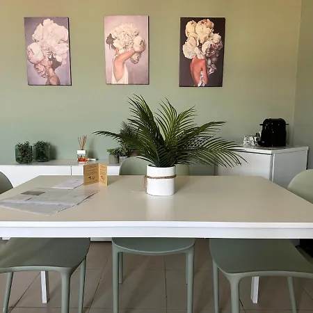 Alojamento de Acomodação e Pequeno-almoço Botanical *