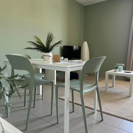 Alojamento de Acomodação e Pequeno-almoço Botanical Bari