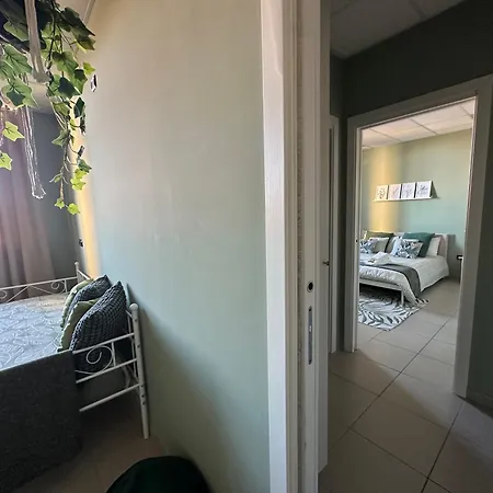 Alojamento de Acomodação e Pequeno-almoço Botanical 4*