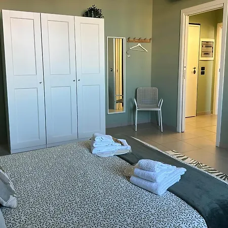 Alojamento de Acomodação e Pequeno-almoço Botanical Bari