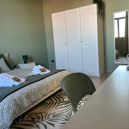 Alojamento de Acomodação e Pequeno-almoço Botanical 4*