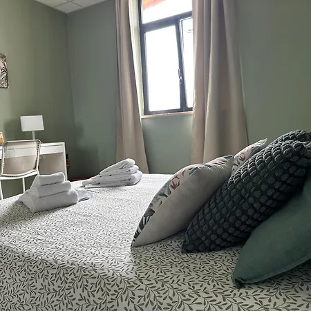 Alojamento de Acomodação e Pequeno-almoço Botanical Bari