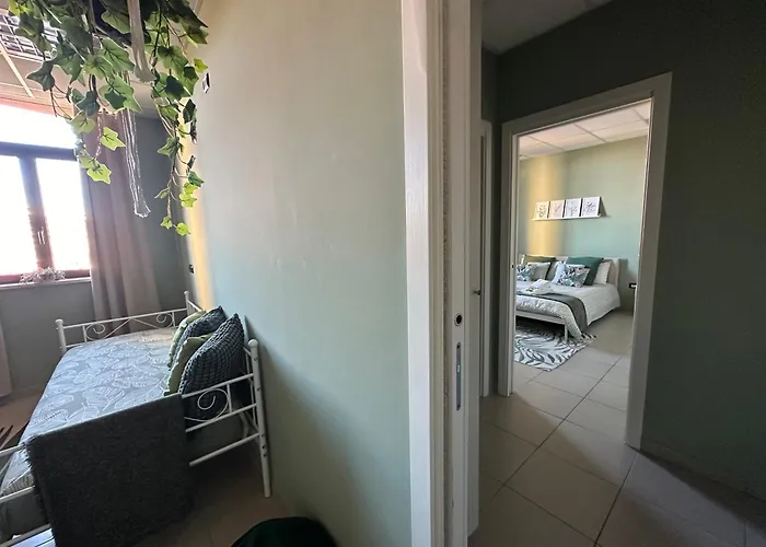 Bed and breakfast Botanical 4*